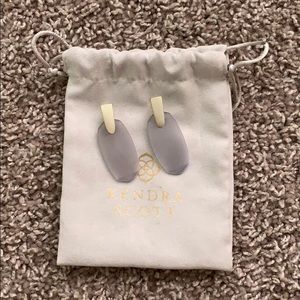 Kendra Scott earrings